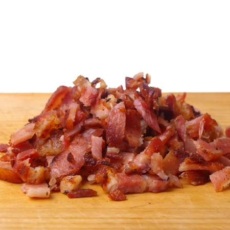 bacon ends