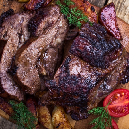 beef shoulder roast