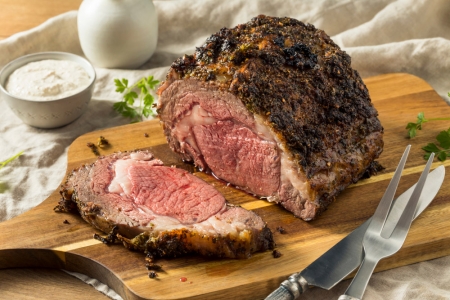 boneless rib roast