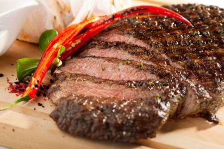 flank steak