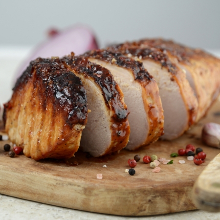 pork loin roast