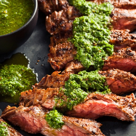 skirt steak